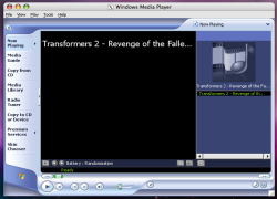 is windows media player for mac